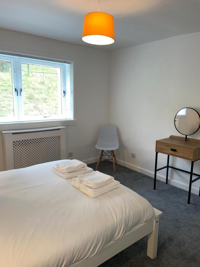 Ross Place Apartment Fort William Bagian luar foto