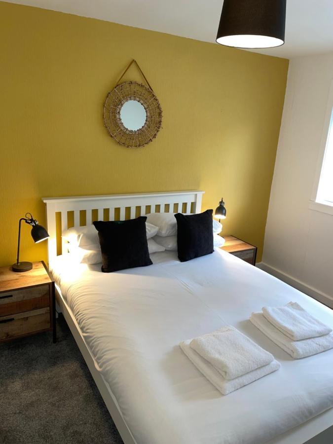 Ross Place Apartment Fort William Bagian luar foto