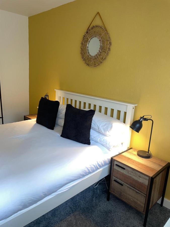 Ross Place Apartment Fort William Bagian luar foto