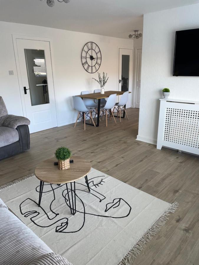 Ross Place Apartment Fort William Bagian luar foto