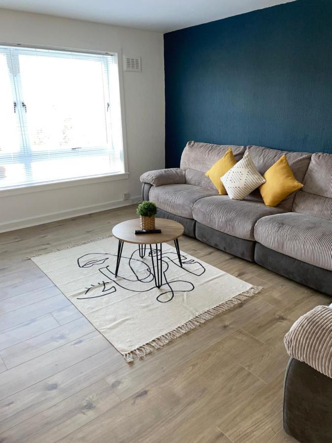 Ross Place Apartment Fort William Bagian luar foto