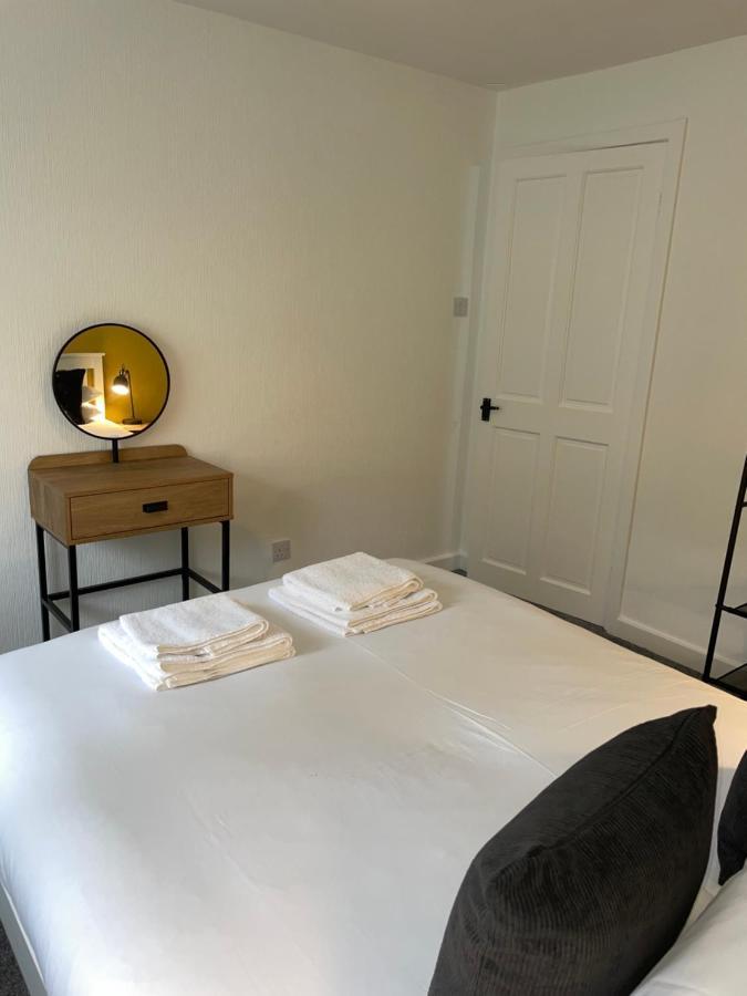 Ross Place Apartment Fort William Bagian luar foto