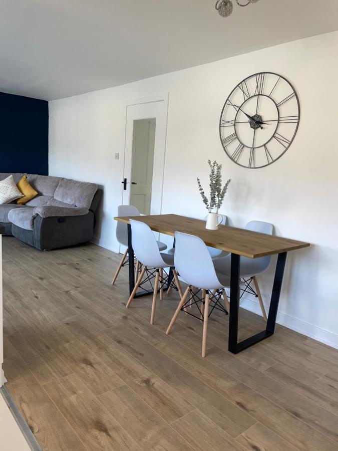 Ross Place Apartment Fort William Bagian luar foto