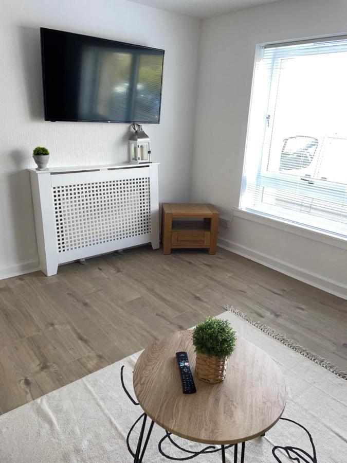 Ross Place Apartment Fort William Bagian luar foto