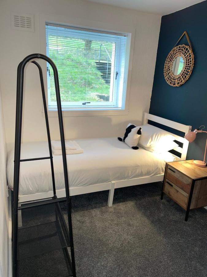 Ross Place Apartment Fort William Bagian luar foto
