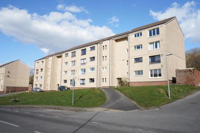Ross Place Apartment Fort William Bagian luar foto