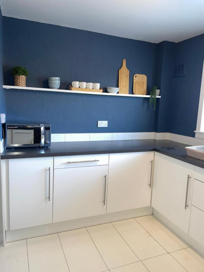 Ross Place Apartment Fort William Bagian luar foto