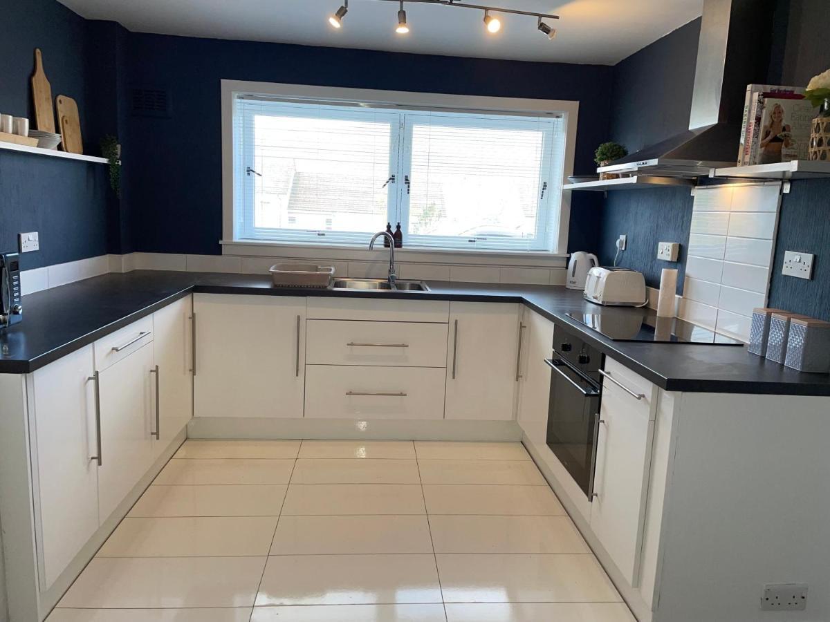 Ross Place Apartment Fort William Bagian luar foto