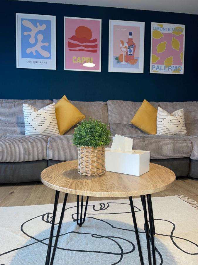 Ross Place Apartment Fort William Bagian luar foto