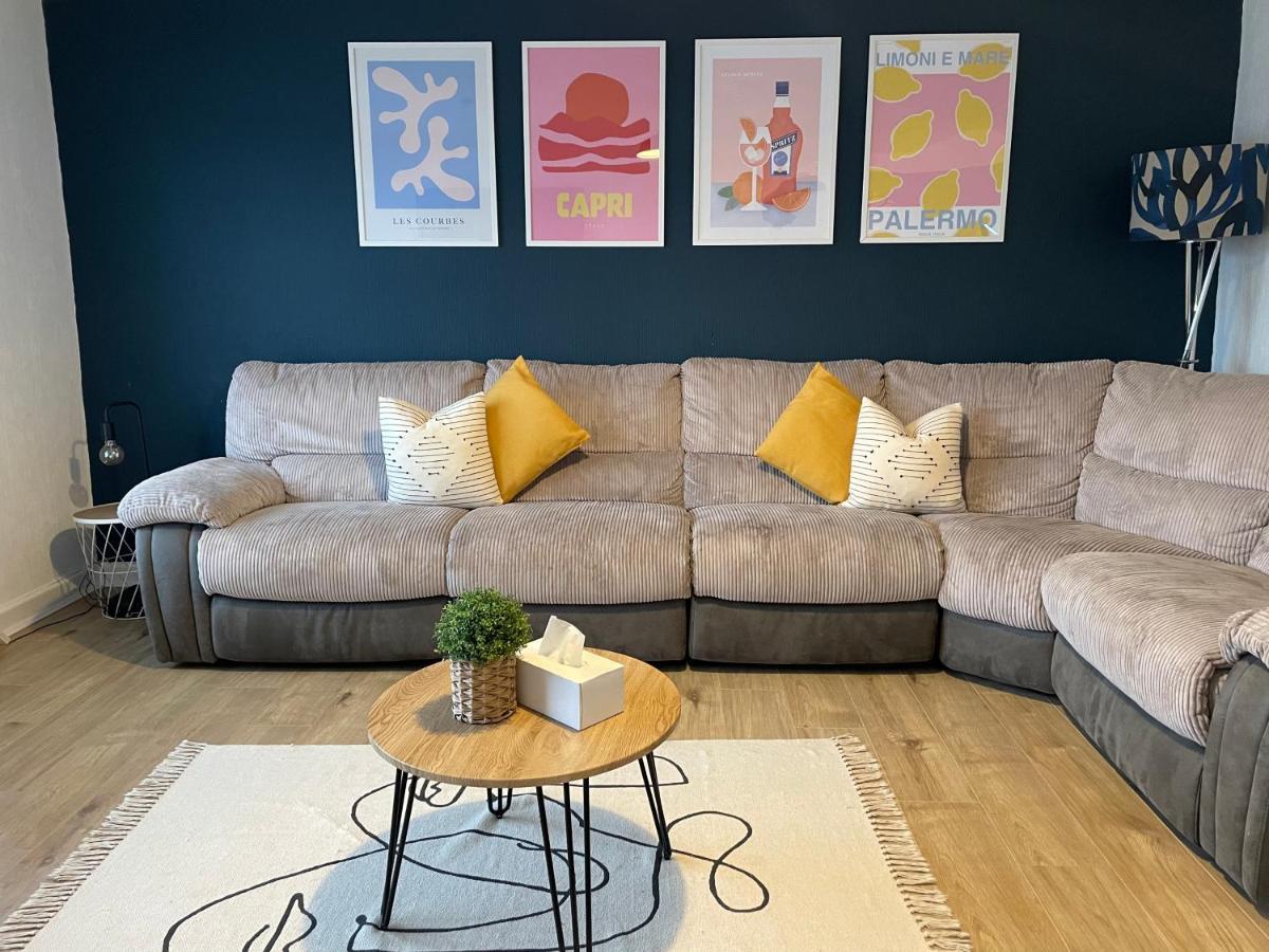 Ross Place Apartment Fort William Bagian luar foto